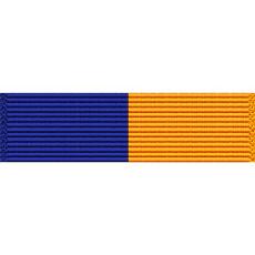 Oregon National Guard Faithful Service Ribbon